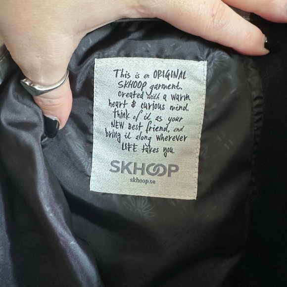 Skhoop Sweden Puffer Skirt - Picture 8 of 8